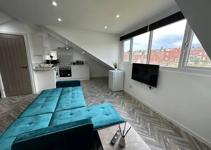 Brand New Penthouse Pad In Leeds Appartamento Leeds (West Yorkshire)