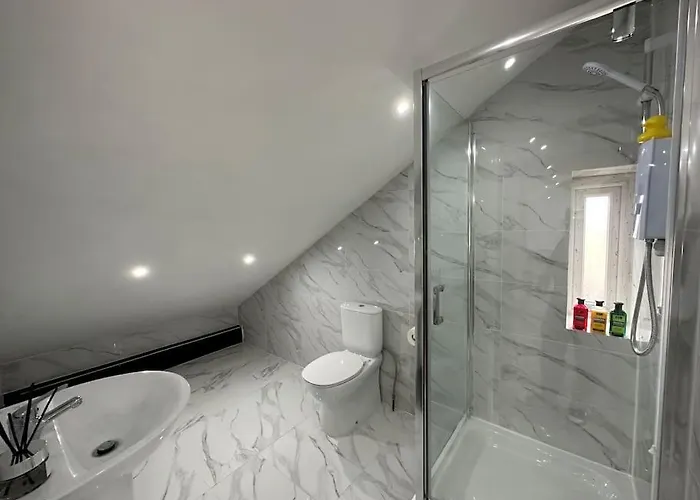 Brand New Penthouse Pad In Leeds Appartamento