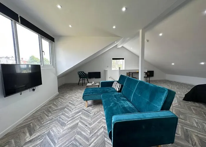 Appartamento Brand New Penthouse Pad In Leeds