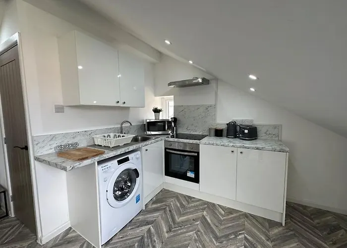 Apartment Brand New Penthouse Pad In Leeds