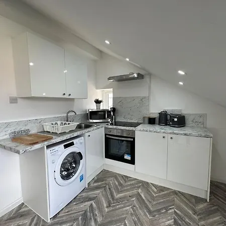 Apartamento Brand New Penthouse Pad In Leeds