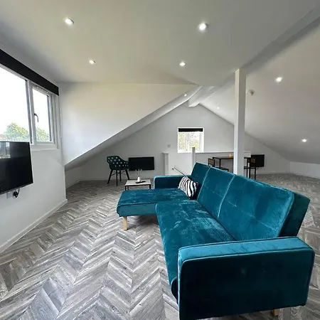 Апартаменти Brand New Penthouse Pad In Leeds
